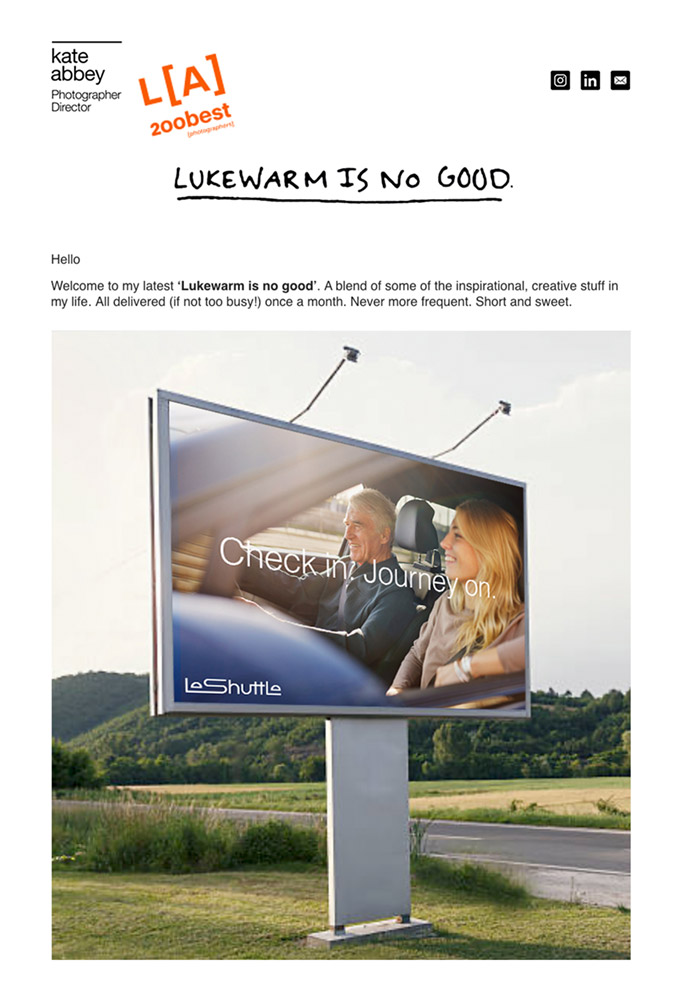 Newsletter