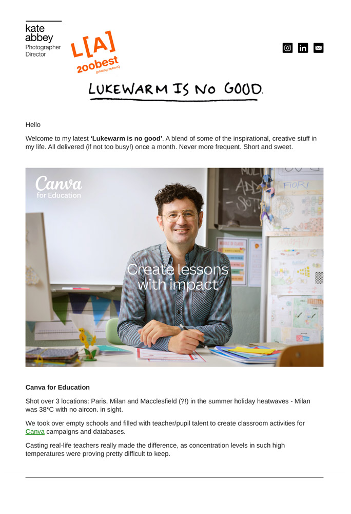 Newsletter